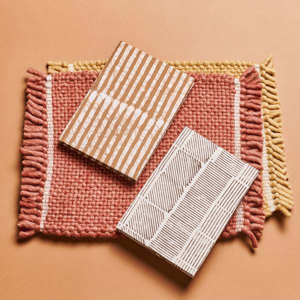 Variously Artisanal Journal - Oak Brown