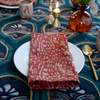 Ichcha Rustic Handmade Cotton Napkins (Set of 4) - Thumbnail 6