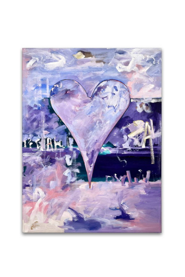 Ready2hangart, Inc. 'Charlotte' Wrapped Canvas Wall Art