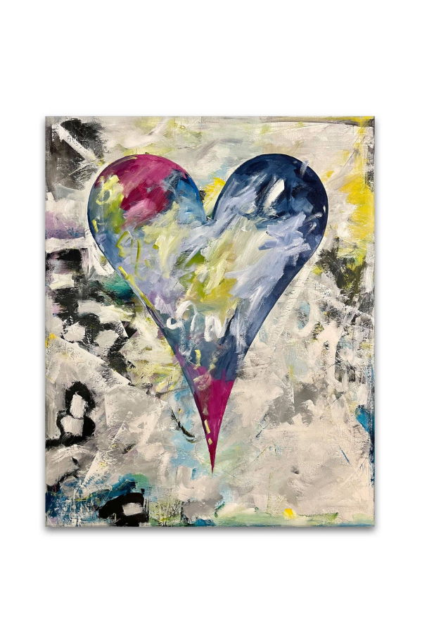 Ready2hangart, Inc. Kaia Wrapped Canvas Wall Art