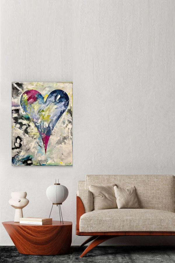 Ready2hangart, Inc. Kaia Wrapped Canvas Wall Art