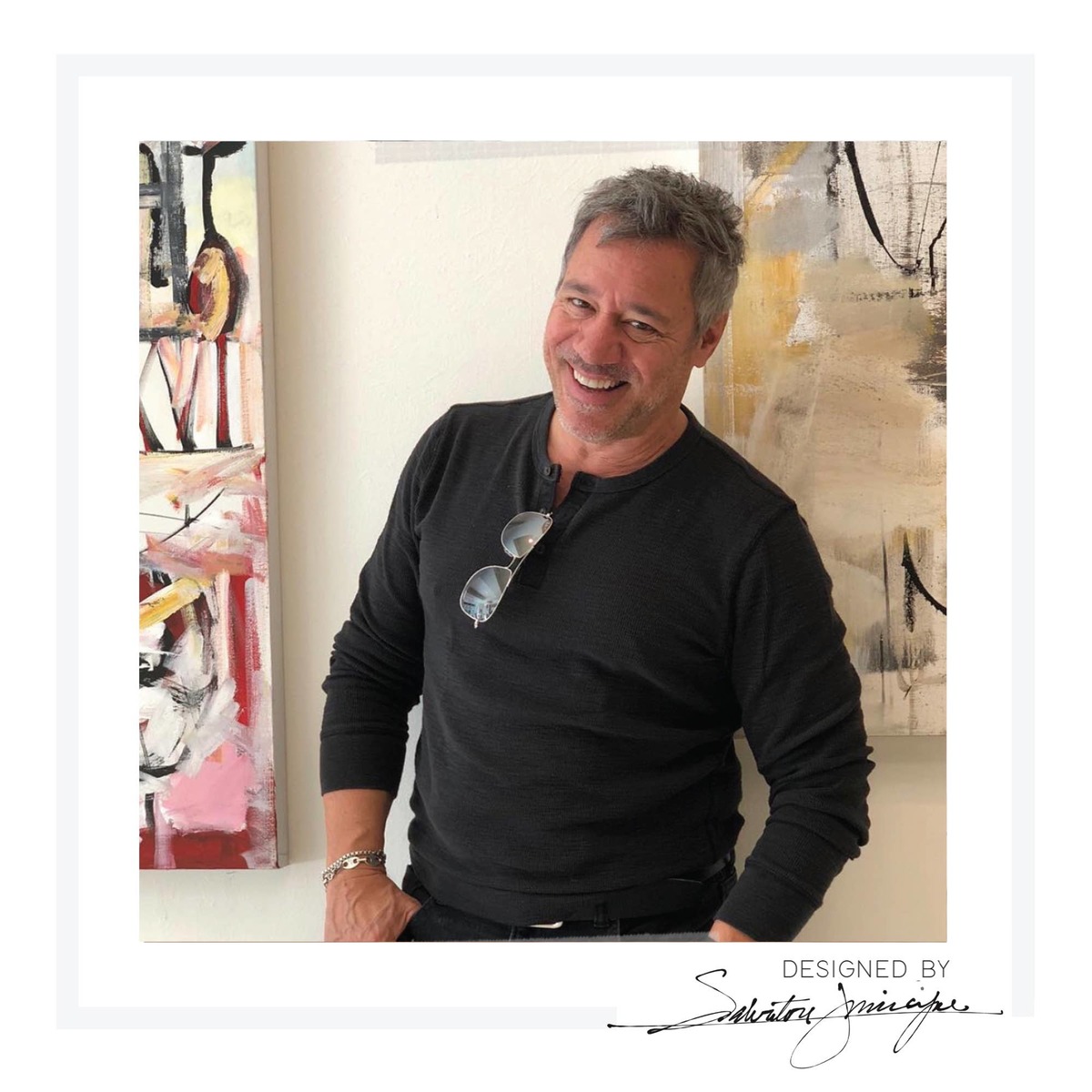 Ready2hangart, Inc. Mizuno Wall Art - Image 4 of 4