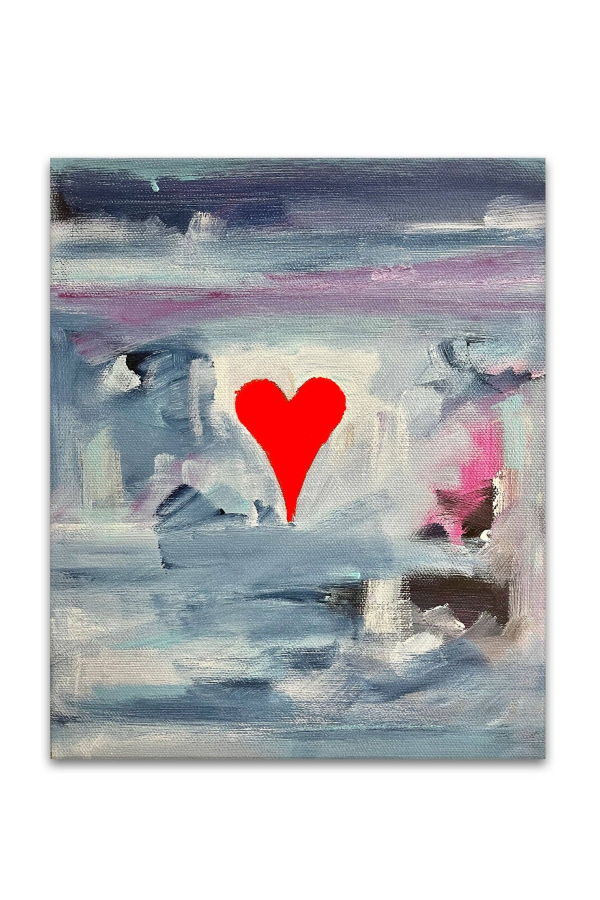 Ready2hangart, Inc. Zephyr Wrapped Canvas Wall Art