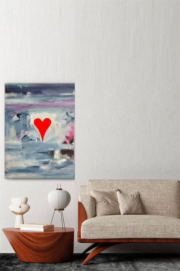 Ready2hangart, Inc. Zephyr Wrapped Canvas Wall Art