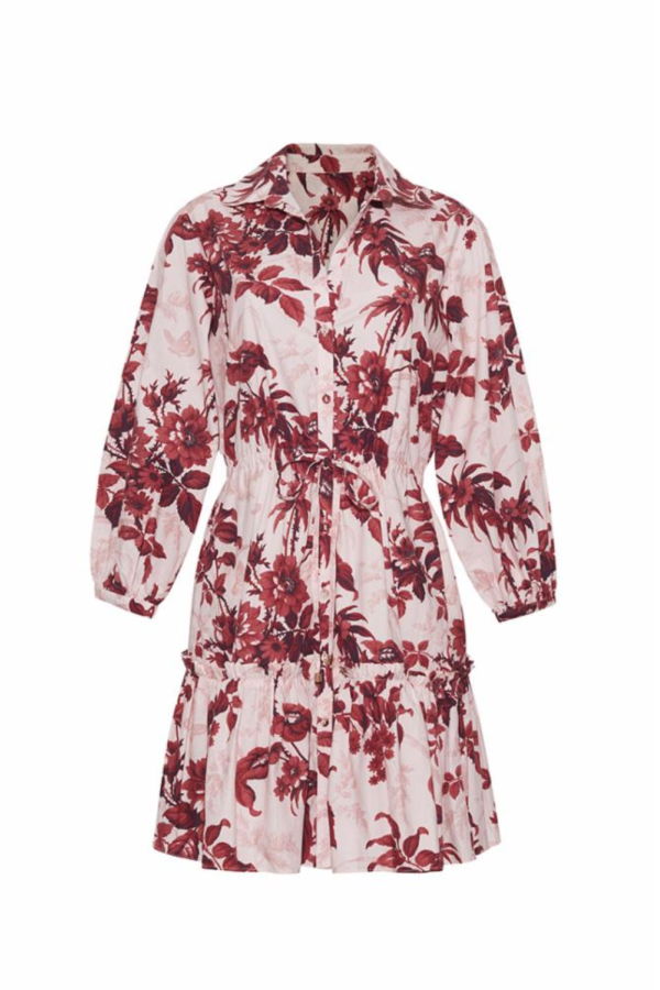 Cara Cara Robin Dress - Windsor Blush