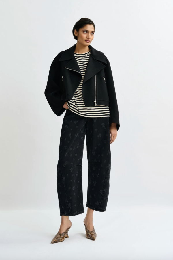 Essentiel Antwerp Joste Striped T-Shirt