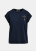 Essentiel Antwerp Jungala Embroidered Tee - Thumbnail 6