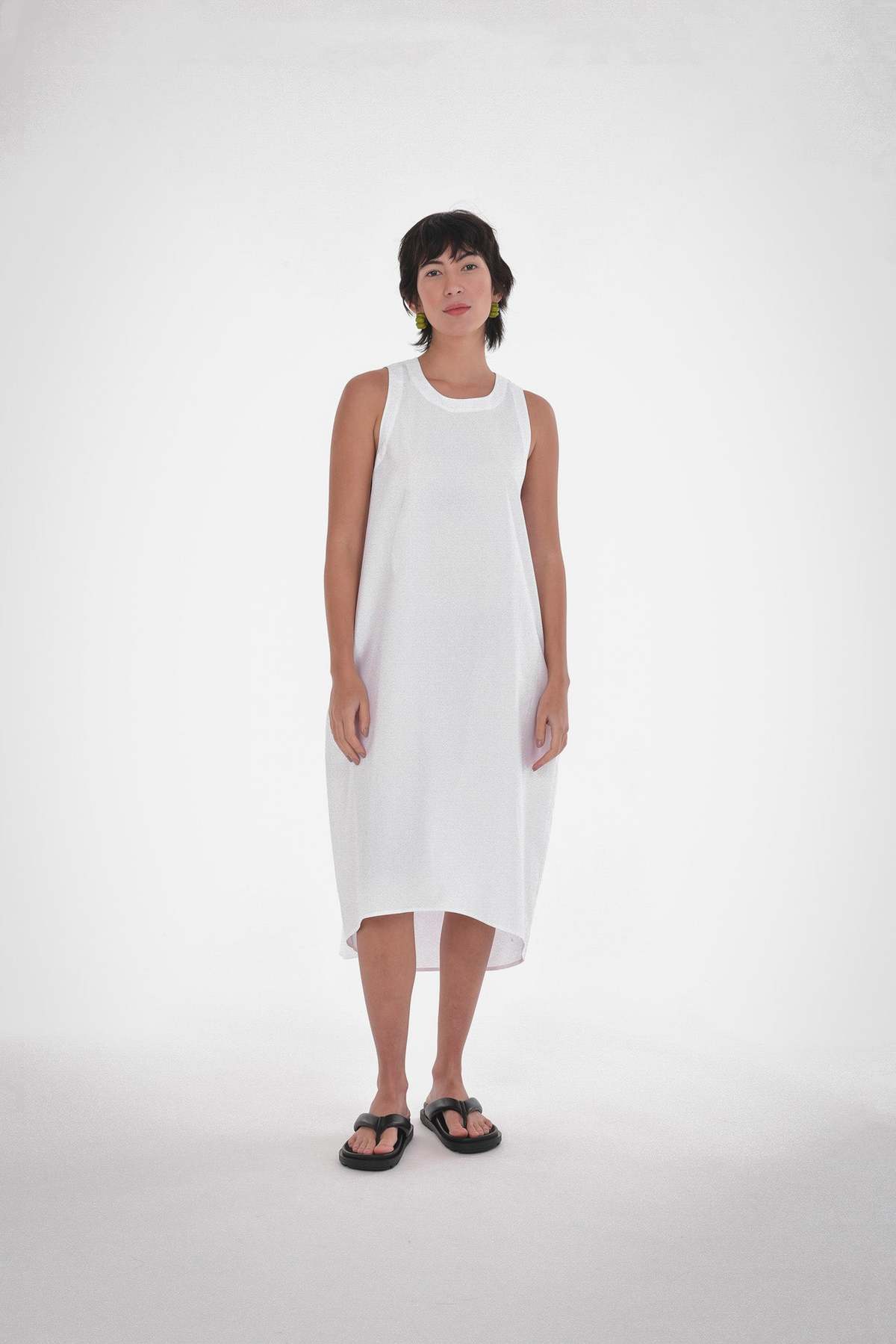 Paper Label Gala Dress - Image 3 of 4