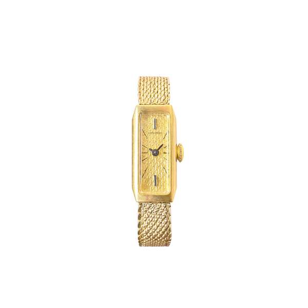 Longines (Switzerland) 10 Karat Gold-Filled Bezel, Wittnauer Import, Caliber 510, Mid-1950s Longines (Switzerland) 10 Karat Gold-Filled Bezel, Wittnauer Import, Caliber 510, Mid-1950s