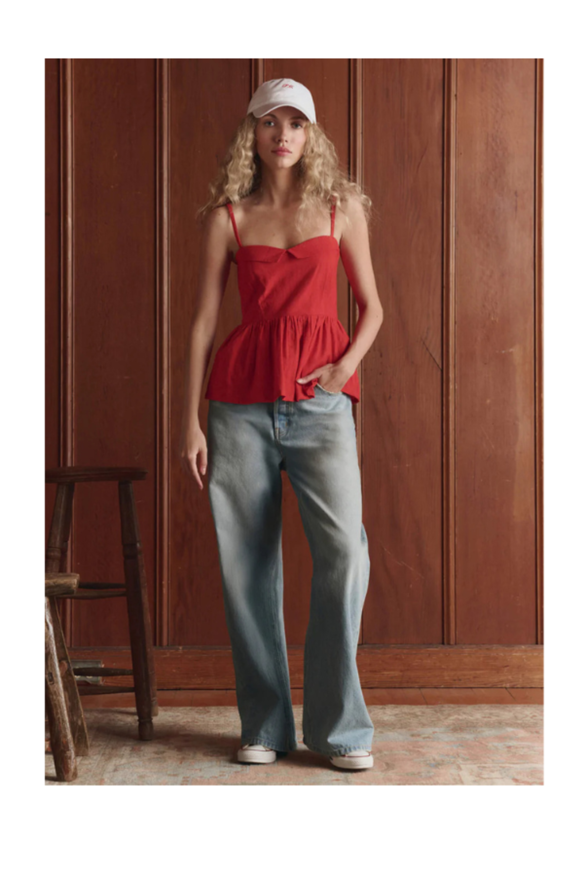 The Great. The Verse Top Blouse - Image 2 of 3