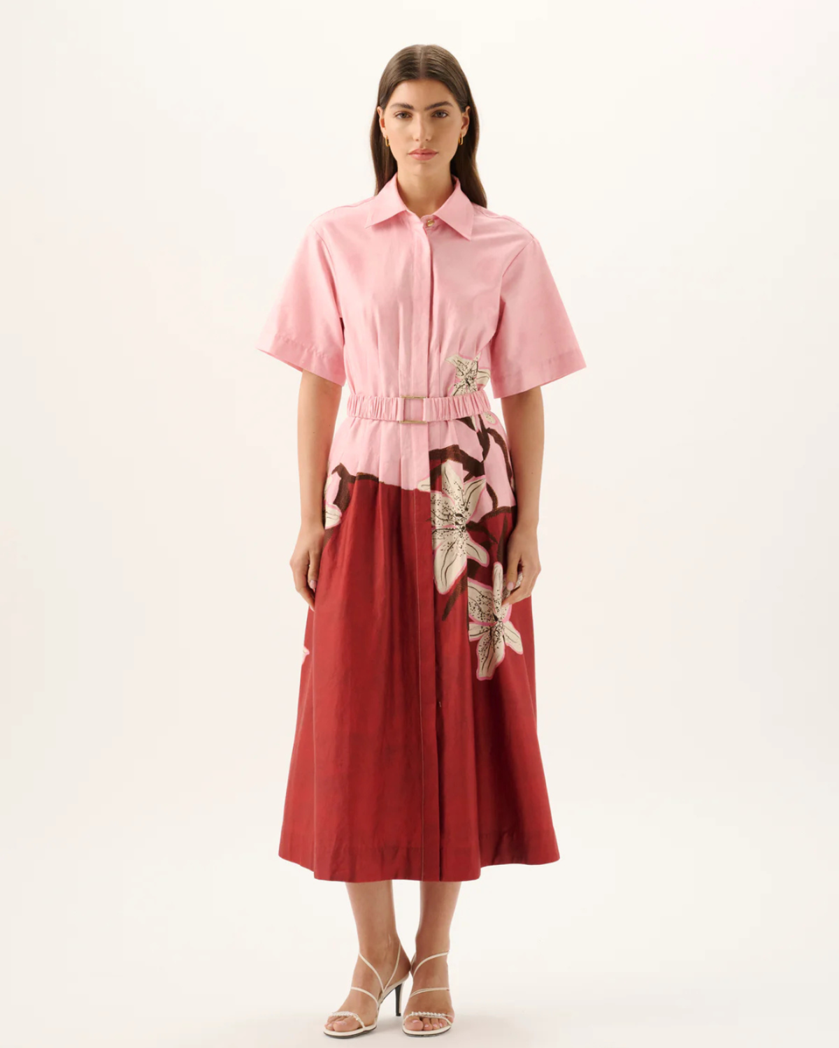 ROAME Garcia Shirt Dress - Liliana - Image 2 of 7