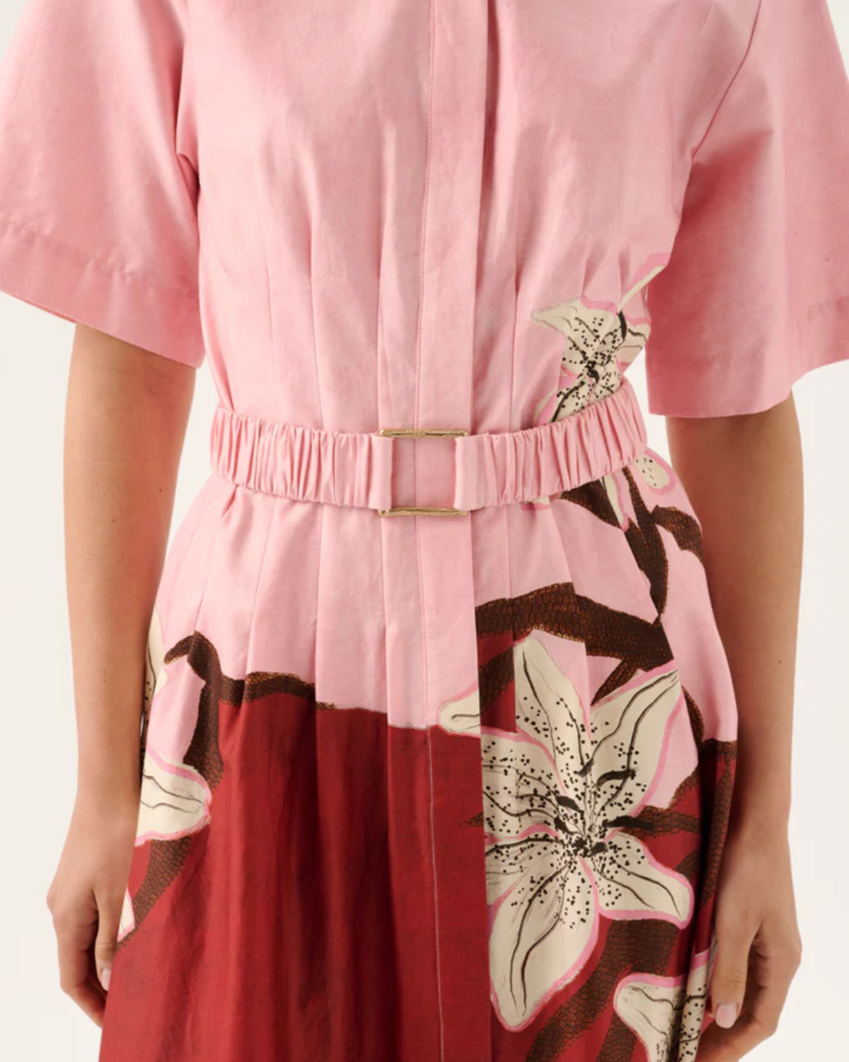 ROAME Garcia Shirt Dress - Liliana - Image 6 of 7