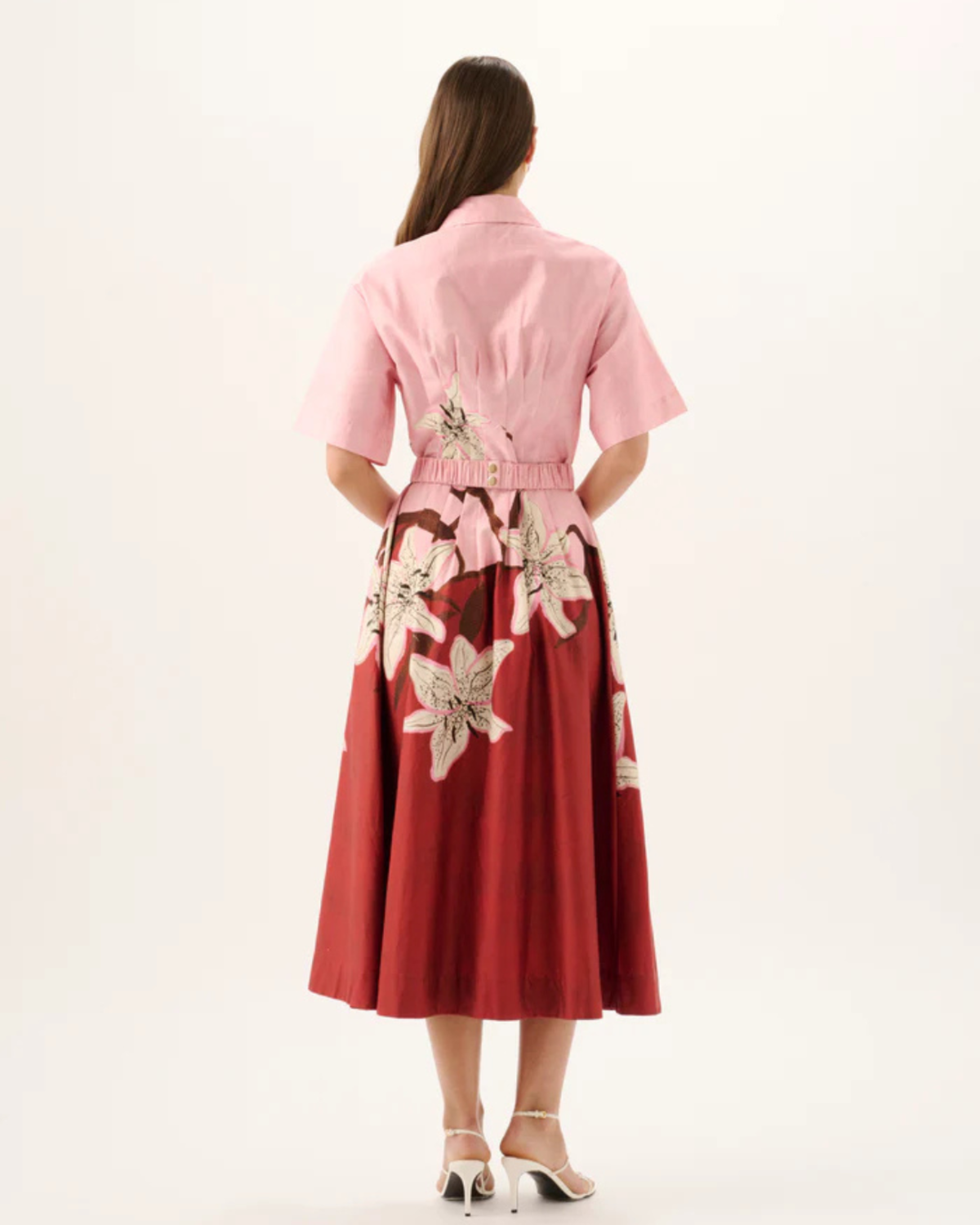 ROAME Garcia Shirt Dress - Liliana - Image 7 of 7