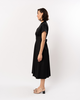 Shoshanna Josephine Dress - Jet Black - Thumbnail 6