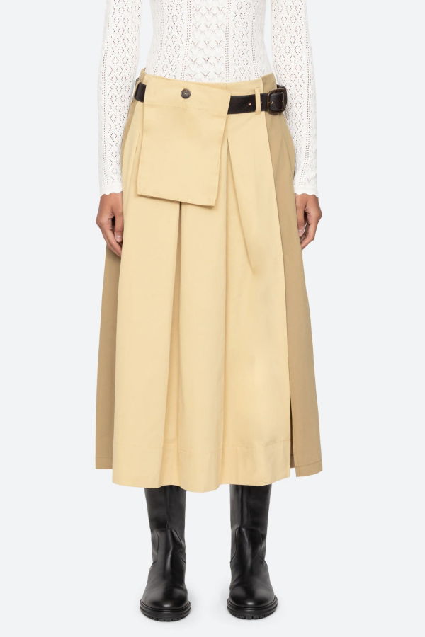 Sea NY Andrea Workwear Skirt