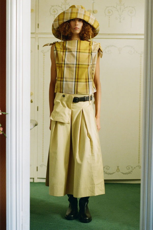 Sea NY Andrea Workwear Skirt