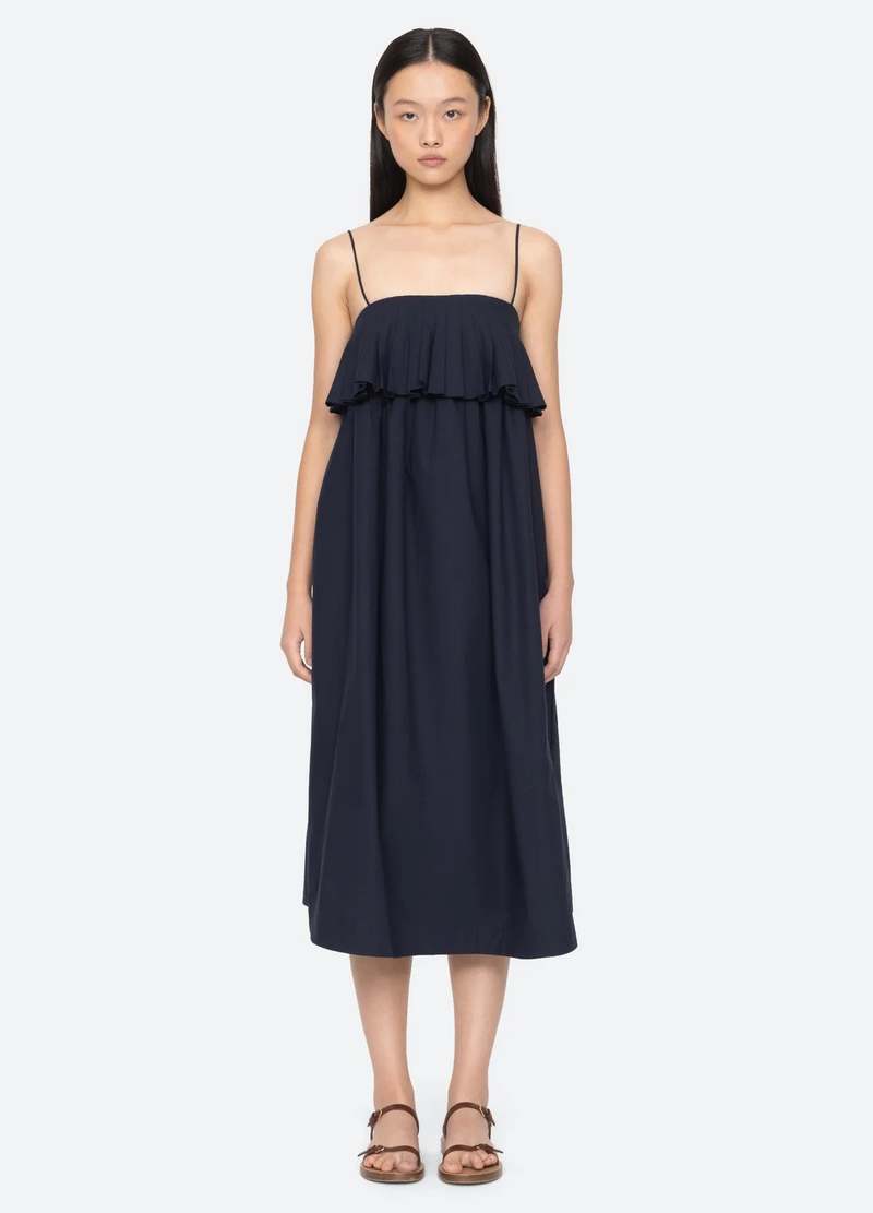 Sea NY Lois Tank Dress