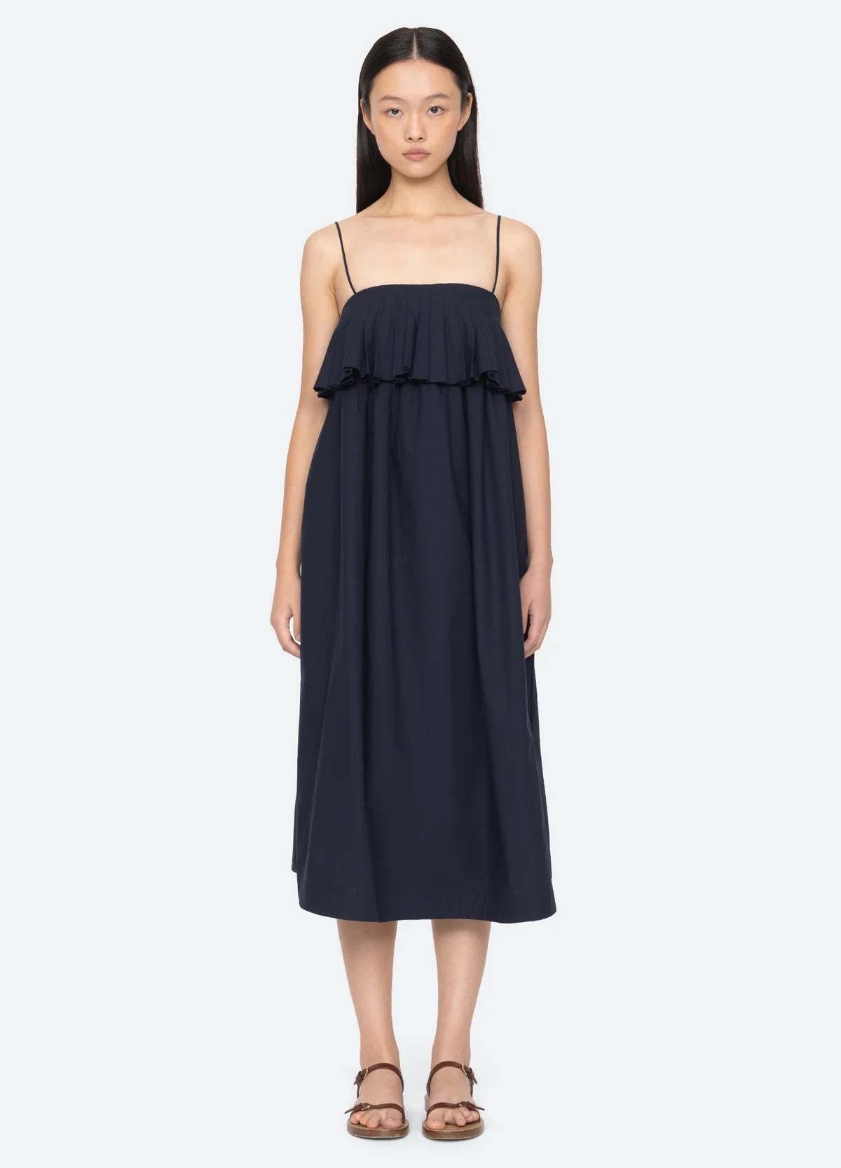 Sea NY Lois Tank Dress - Image 5 of 6