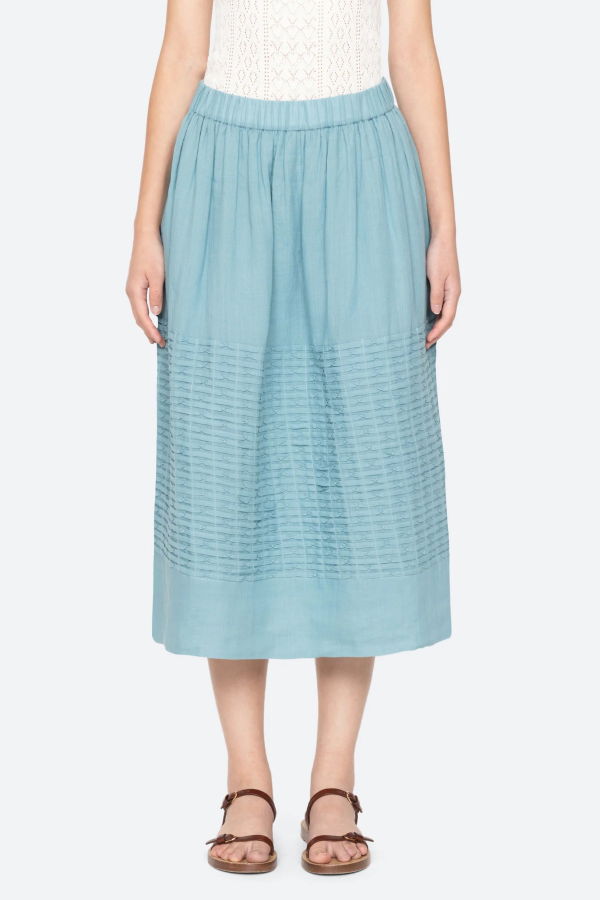 Sea NY Violet Skirt