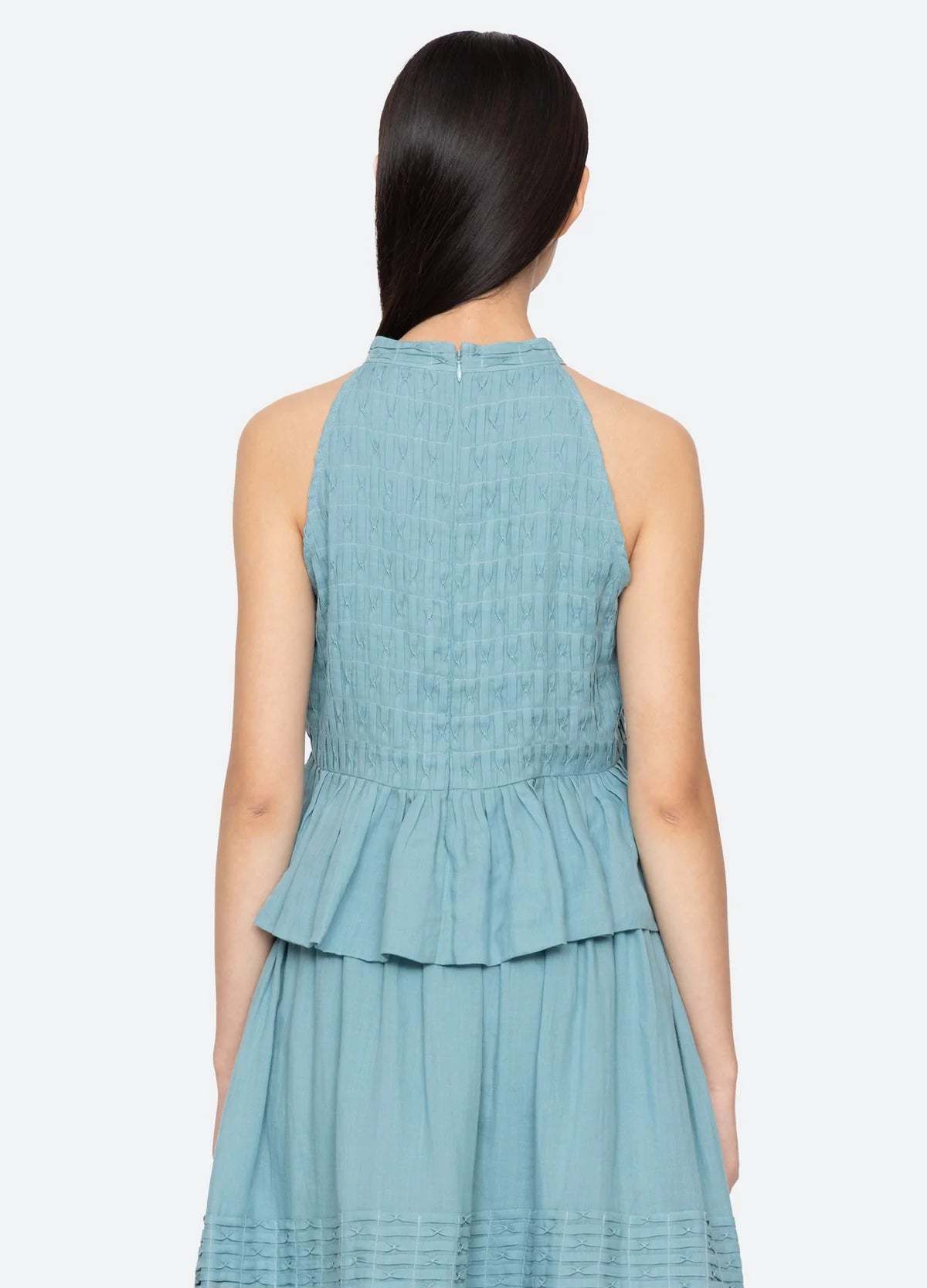 Sea NY Violet Tank Top - Image 2 of 7