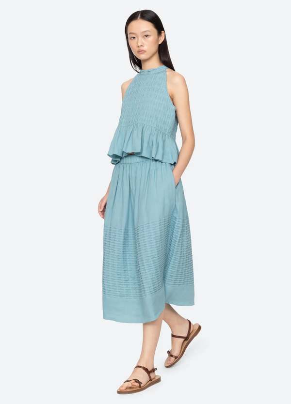 Sea NY Violet Tank Top