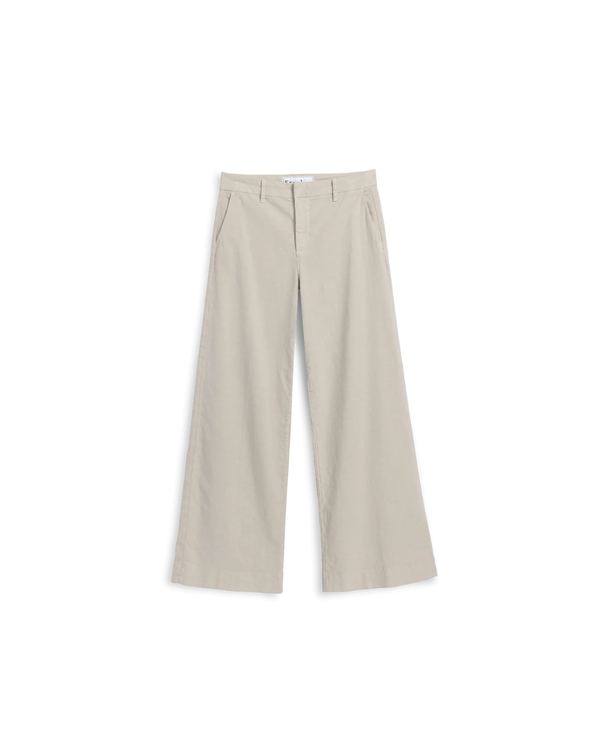 Frank & Eileen West Village NYC Trouser - Cement