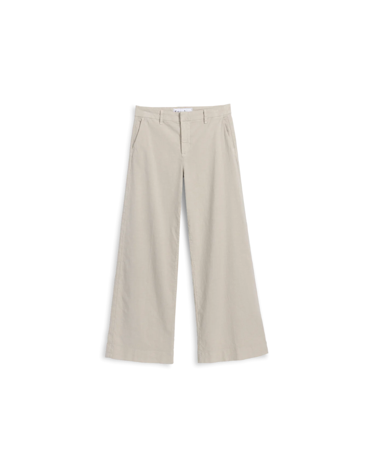Frank & Eileen West Village NYC Trouser - Cement - Image 1 of 4