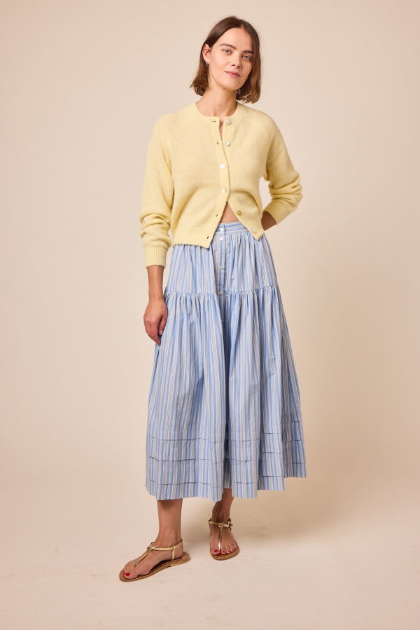 DÔEN Petra Cardigan - Dandelion