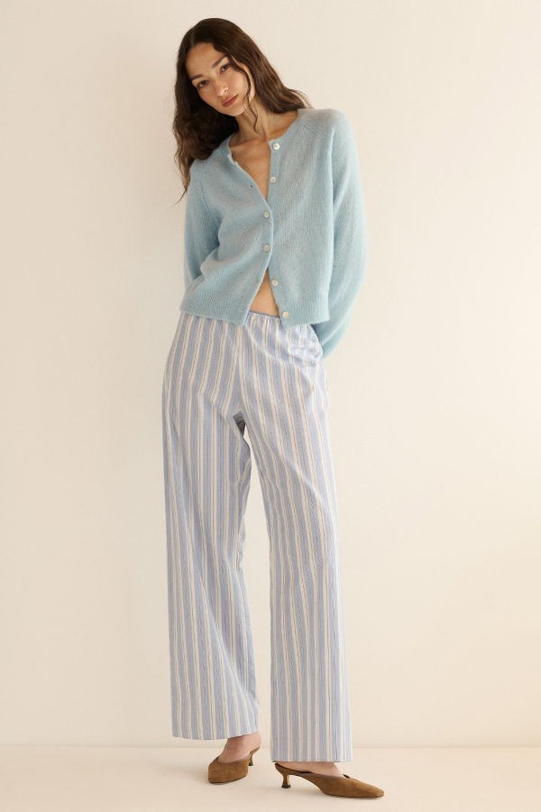 DÔEN Petra Cardigan - Glass Slipper