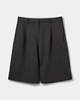 Sofie Schnoor Elsa Suiting Shorts - Dark Grey - Thumbnail 4