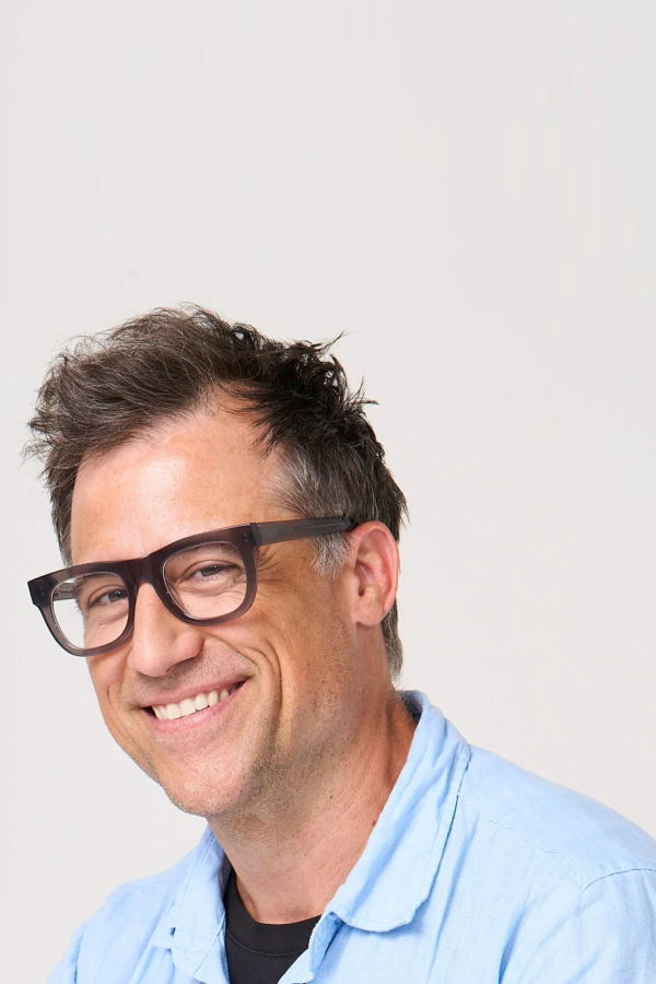 schad Caddis D28 Eyeglasses - Donkey