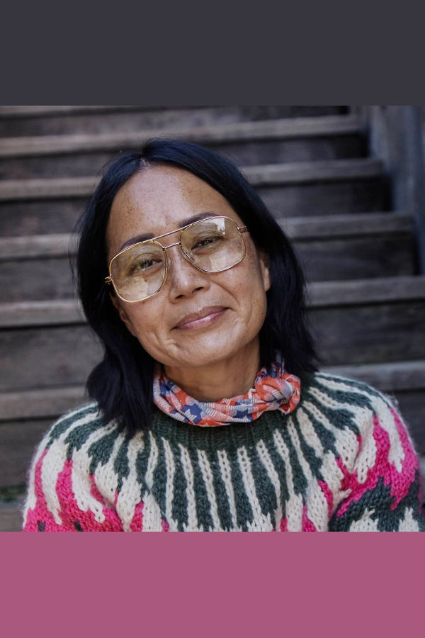 Caddis Metamodernist Scout Readers - Rose Gold