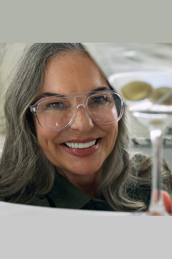 Caddis Root Cause Analysis (Martini) Glasses