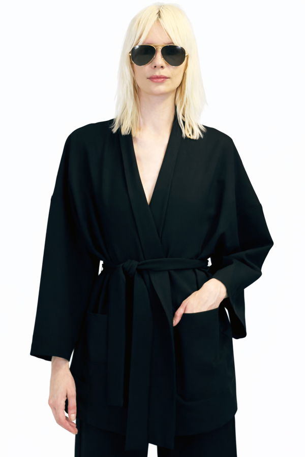 Meg Shawl Collar Jacket