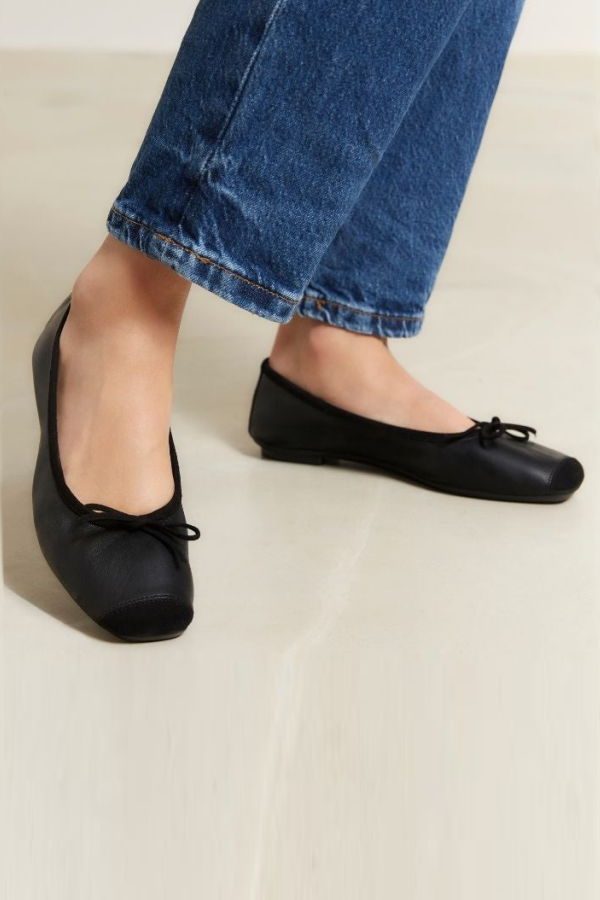 REQINS Harmony Ballerina Flats