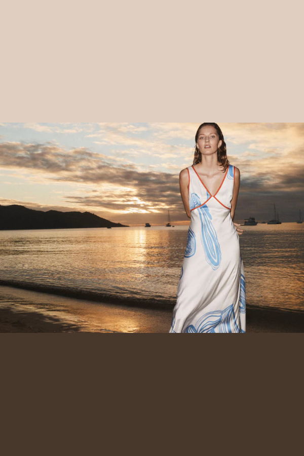 Sancia The Madeleine Dress