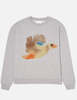 W.I.L.D. A.N.I.M.A.L.S. Goose Sweatshirt - Thumbnail 1