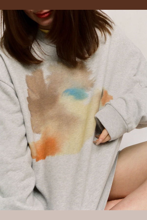 W.I.L.D. A.N.I.M.A.L.S. Goose Sweatshirt