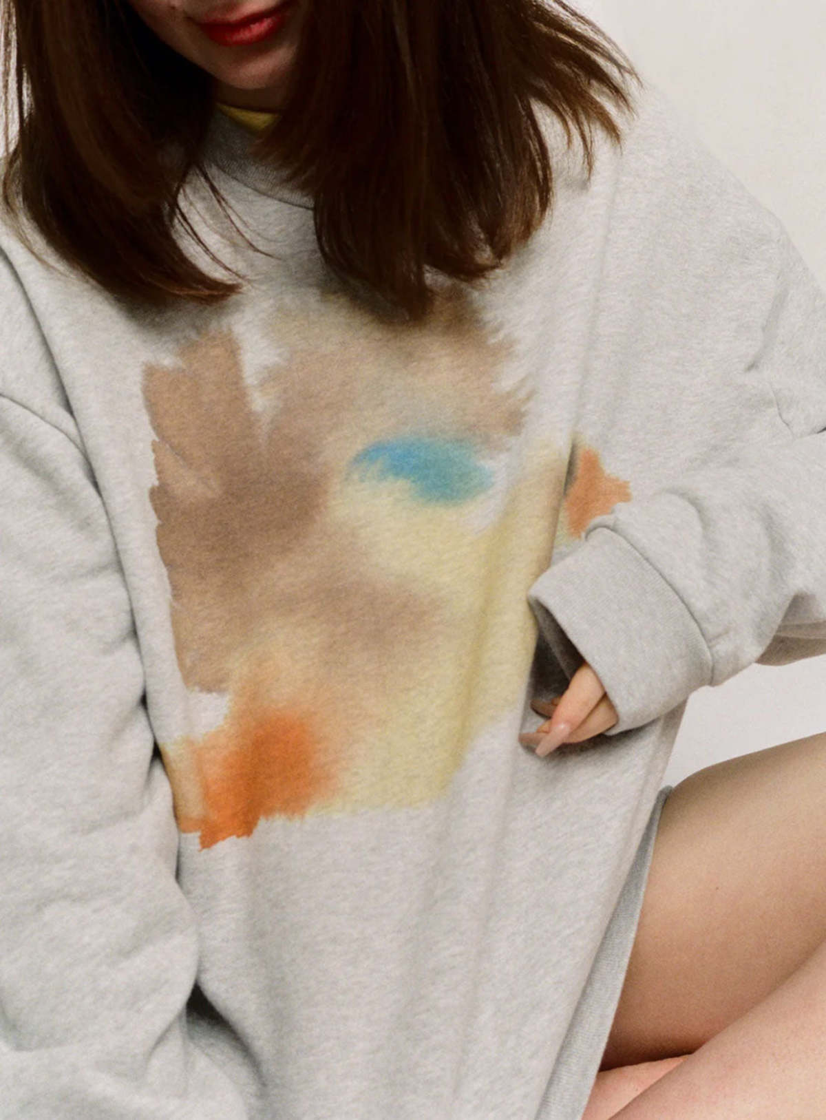 W.I.L.D. A.N.I.M.A.L.S. Goose Sweatshirt - Image 2 of 5