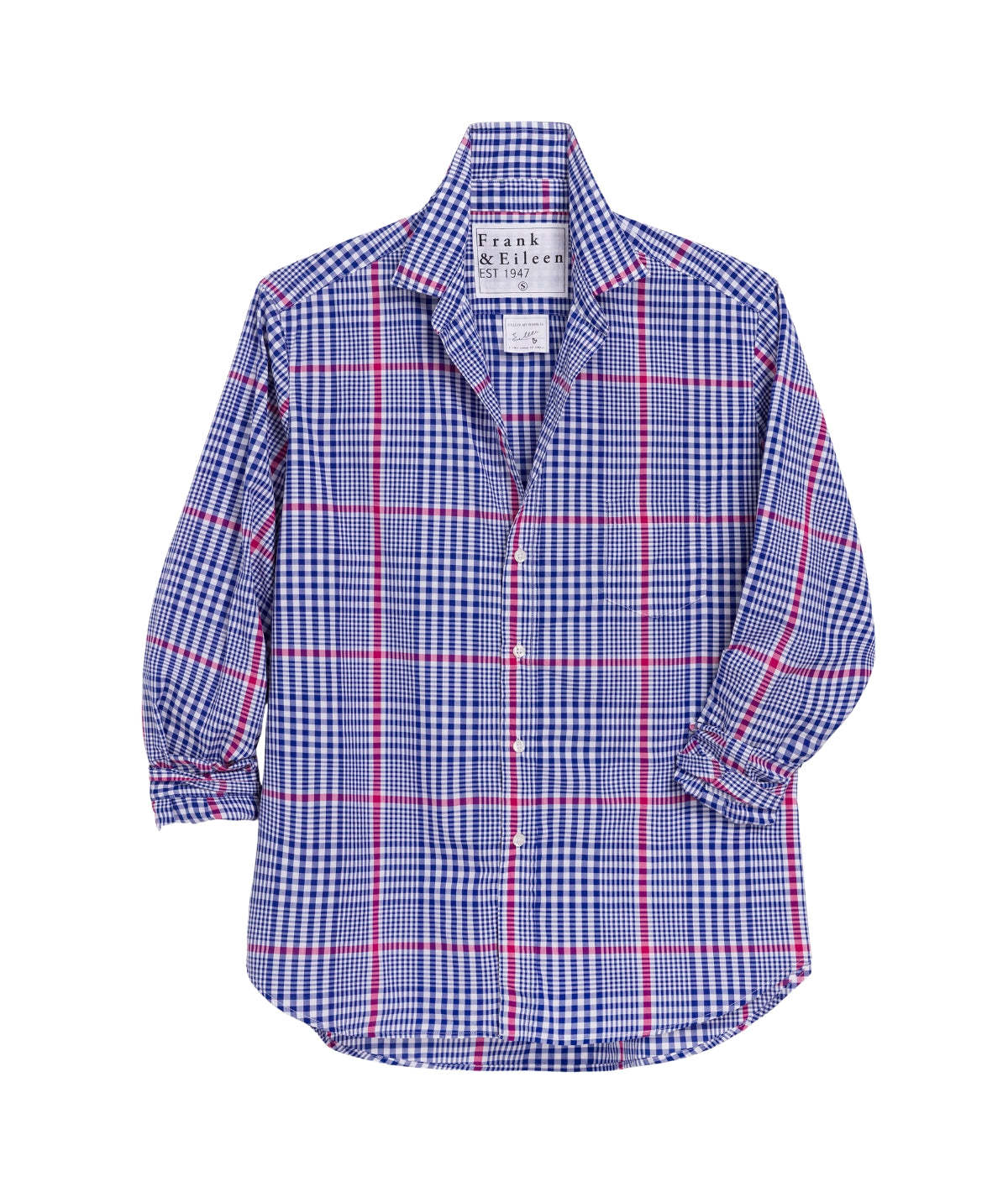 Frank & Eileen Eileen Relaxed Button-Up Shirt - Image 1 of 1