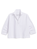 Frank & Eileen Gabi Popover Shirt - White - Thumbnail 4