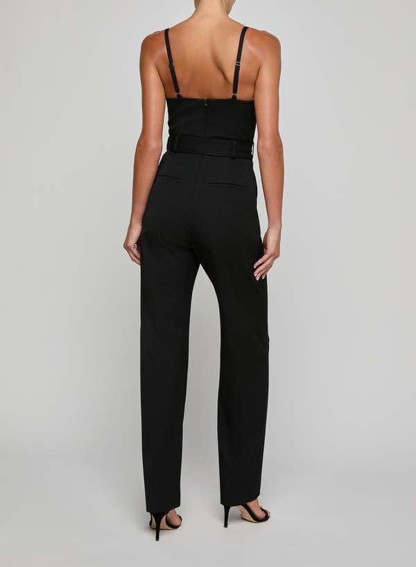 L'agence Jessa Bustier Jumpsuit