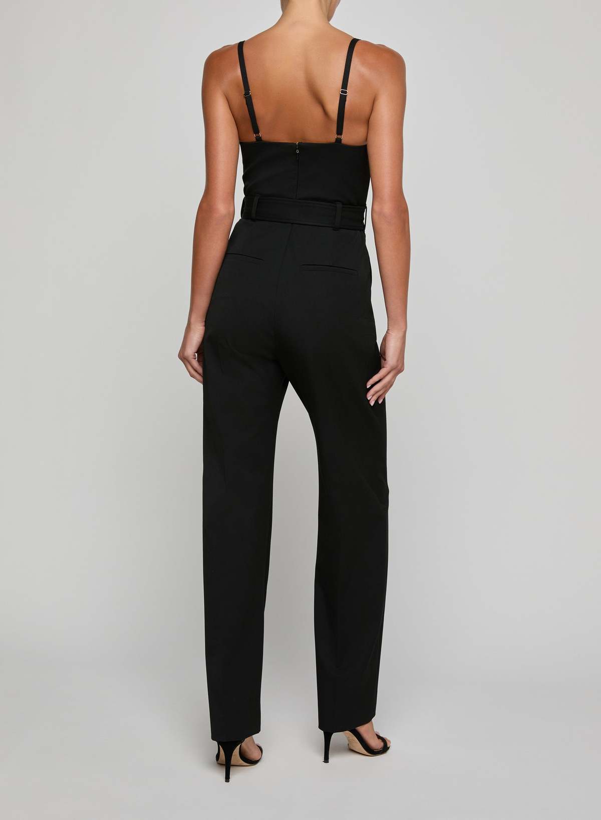 L'agence Jessa Bustier Jumpsuit - Image 3 of 3