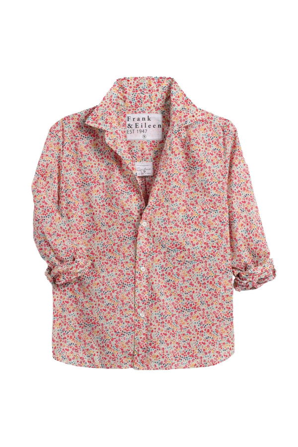 Frank & Eileen Silvio Button-Up Shirt