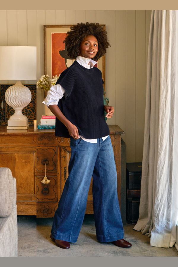 Frank & Eileen West Village NYC Trouser 1984 Pants