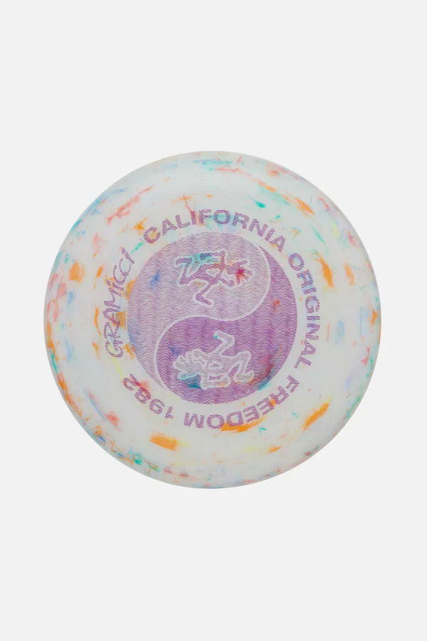 Gramicci Wham-O Yin Yang Frisbee