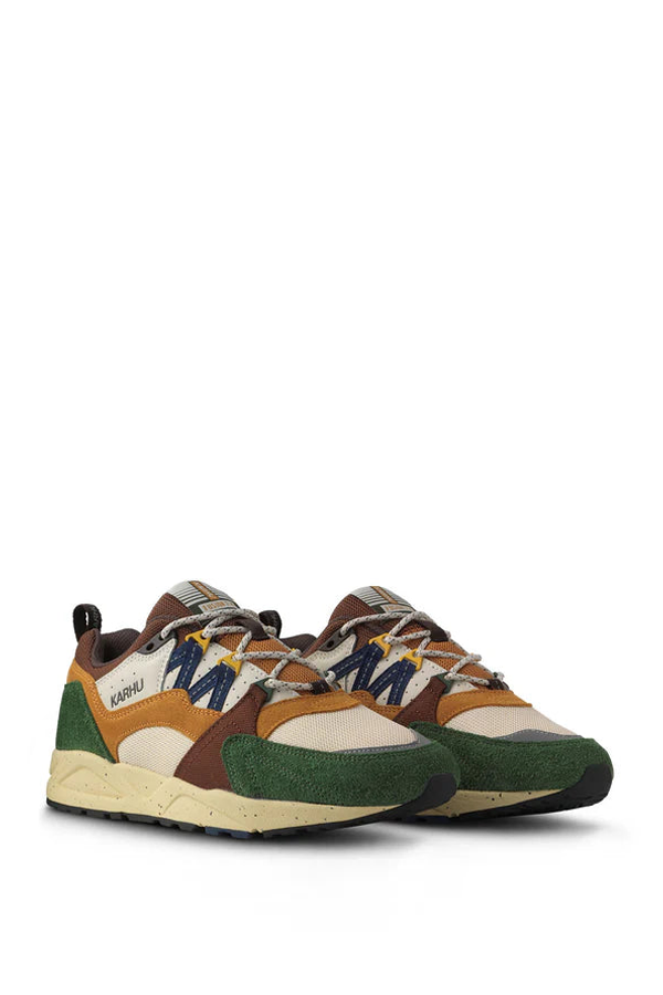 Karhu Fusion 2.0 Douglas Fir Navy Peony Sneakers