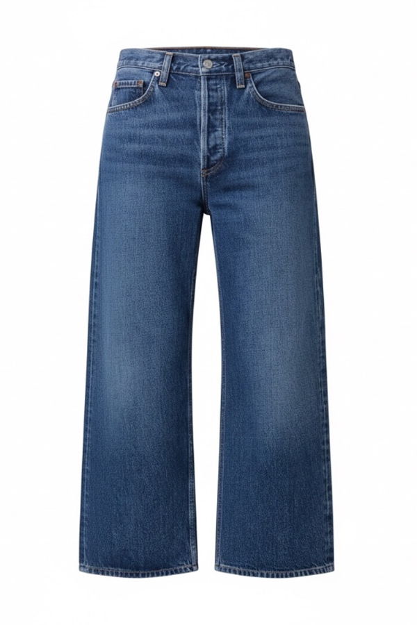 AGOLDE Arc Jean - Shortwave