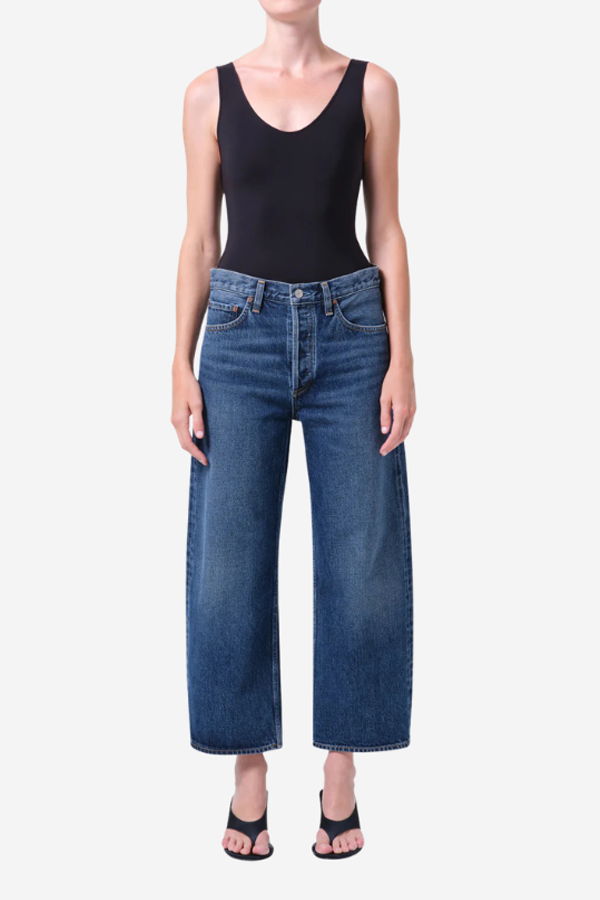 AGOLDE Arc Jean - Shortwave