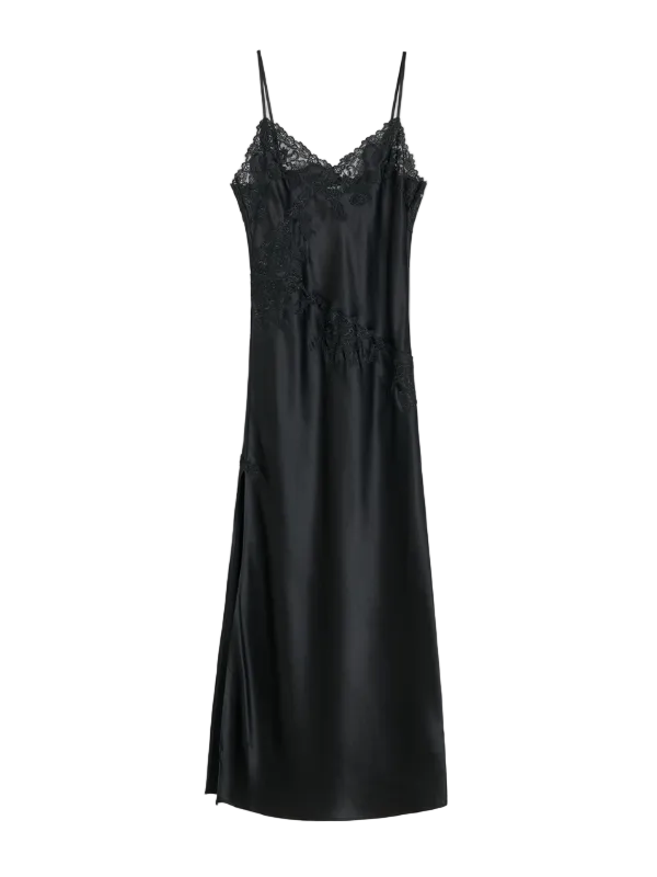 celia silver sequin maxi dress Billions Sequin Maxi Dress